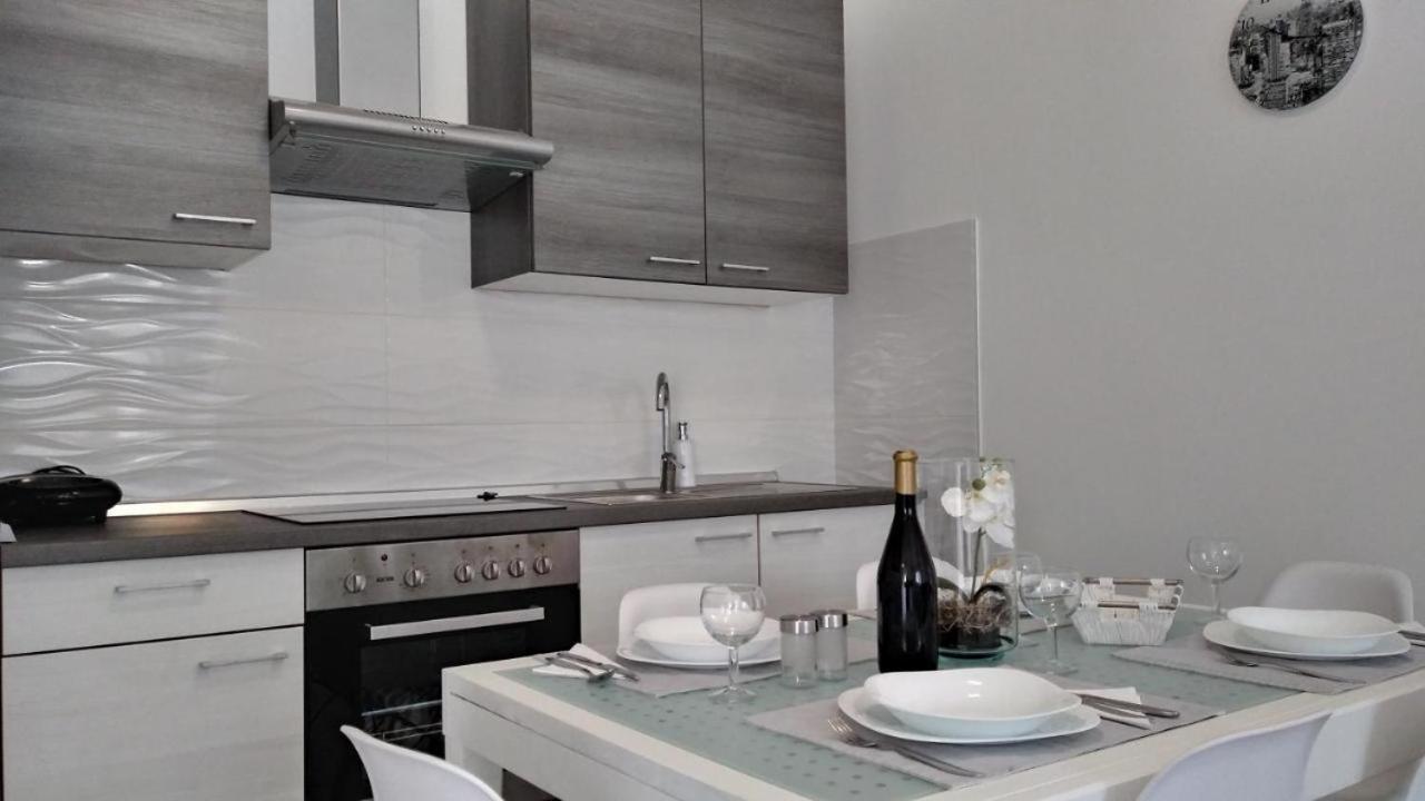 Premium Apartments Adore Novalja Dış mekan fotoğraf