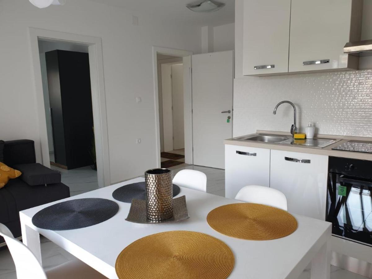 Premium Apartments Adore Novalja Dış mekan fotoğraf