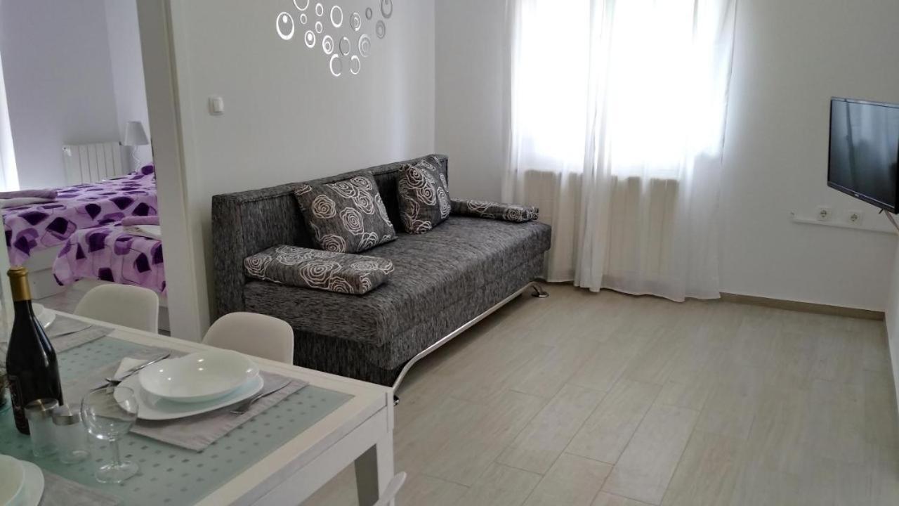 Premium Apartments Adore Novalja Dış mekan fotoğraf