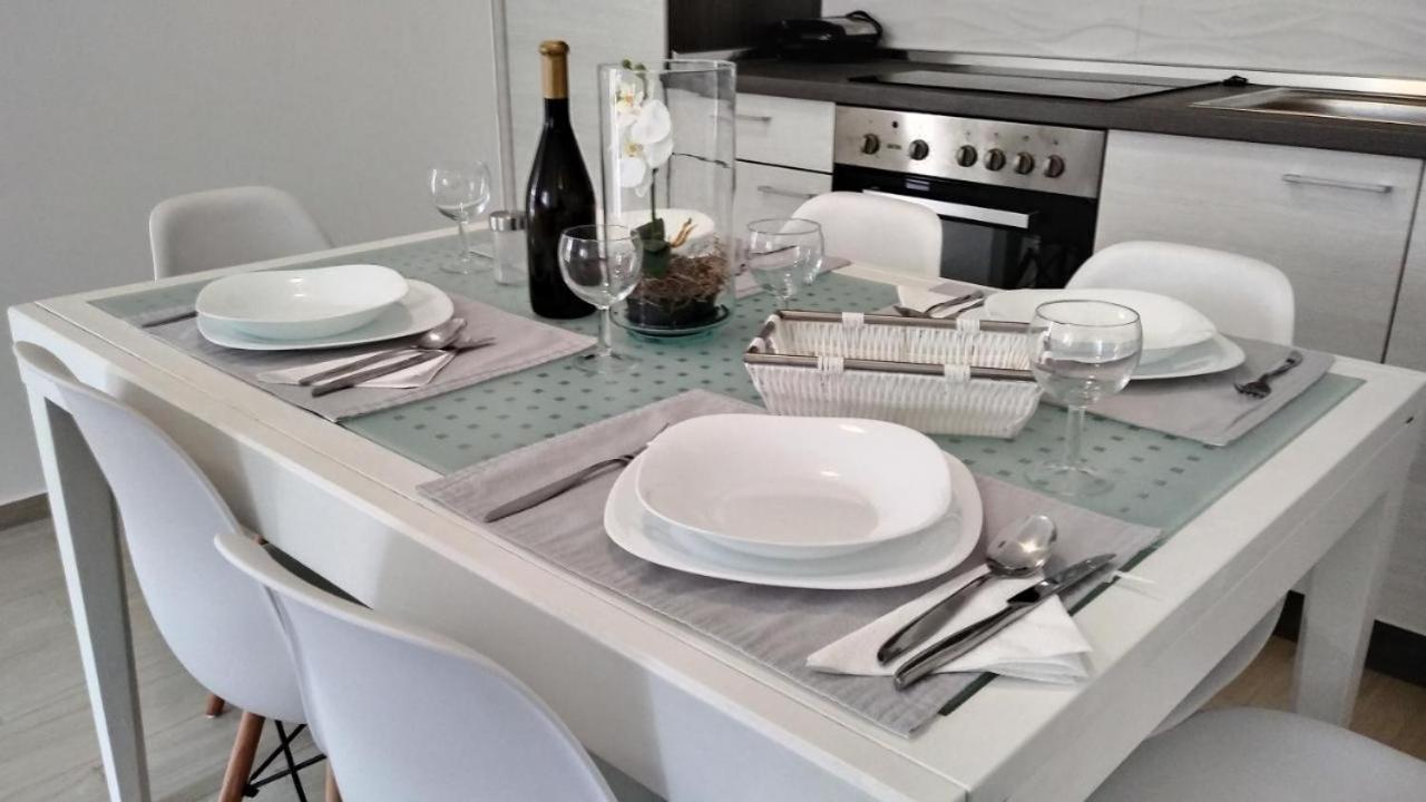 Premium Apartments Adore Novalja Dış mekan fotoğraf