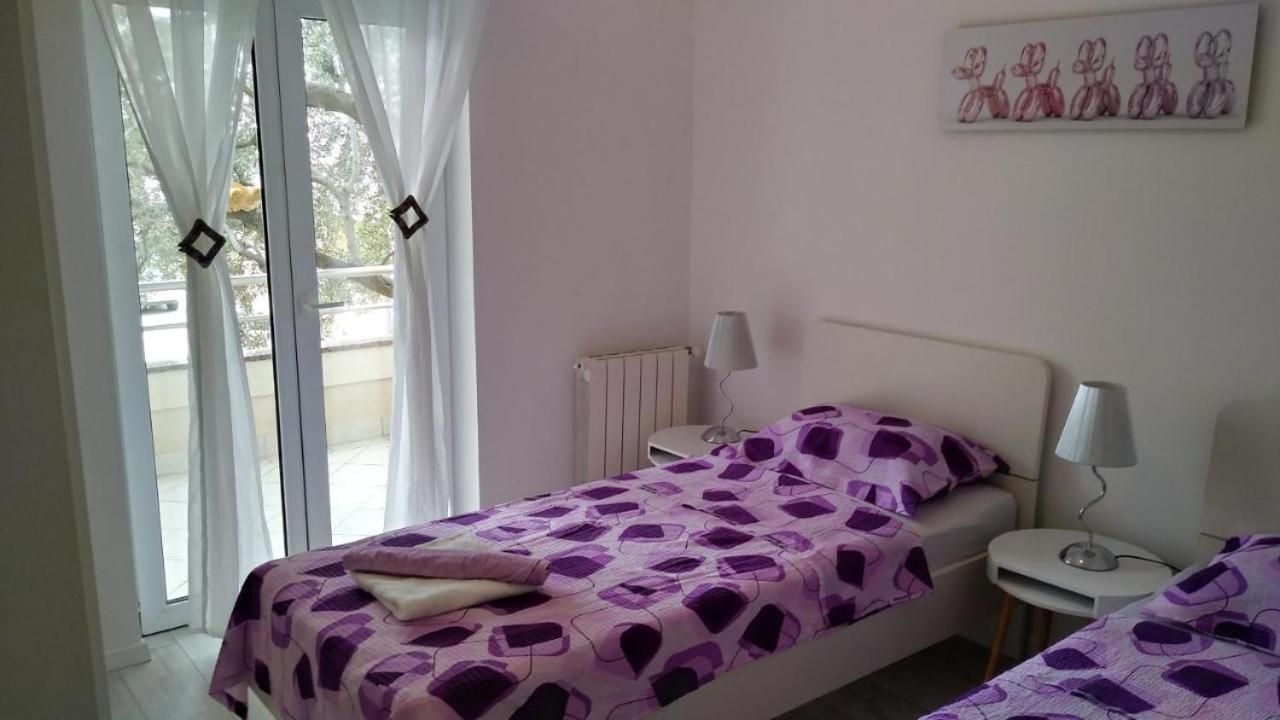 Premium Apartments Adore Novalja Dış mekan fotoğraf