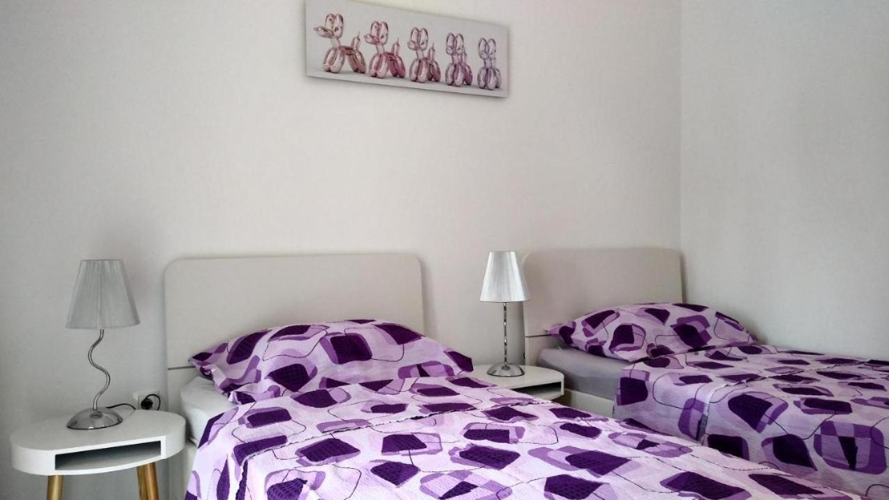 Premium Apartments Adore Novalja Dış mekan fotoğraf
