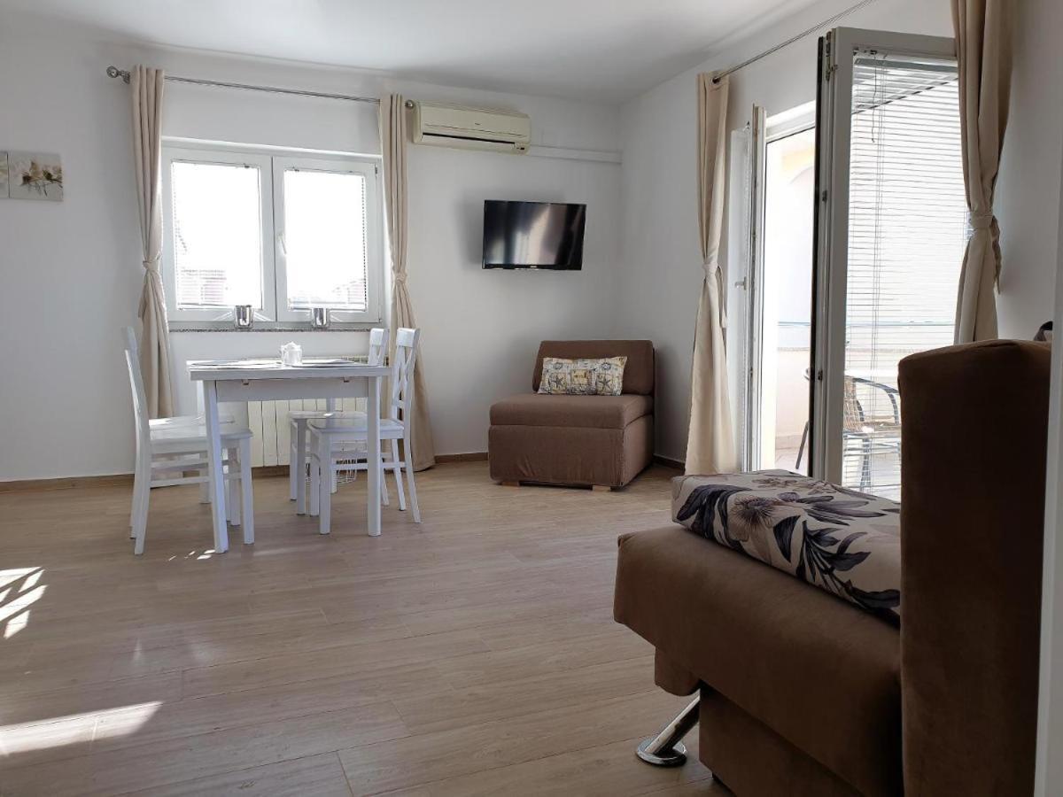 Premium Apartments Adore Novalja Dış mekan fotoğraf