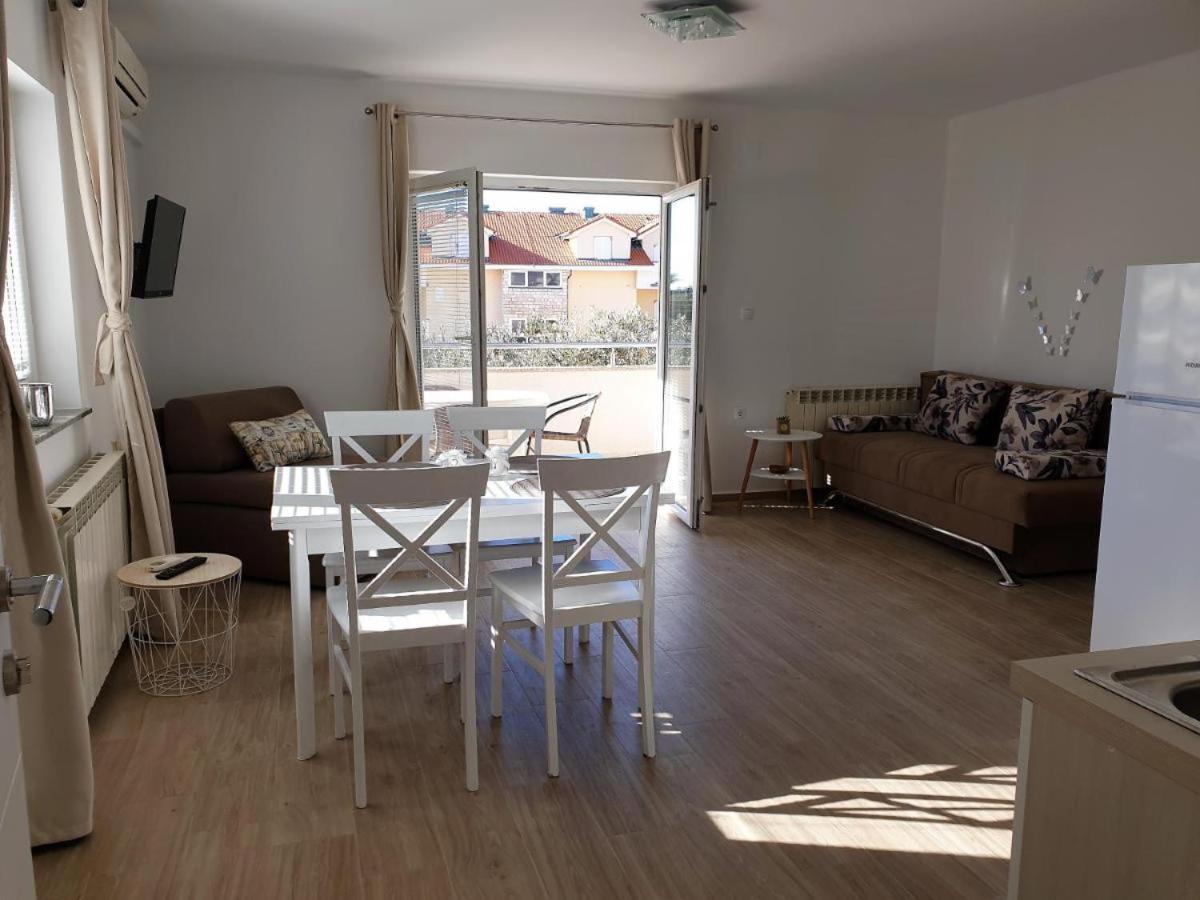 Premium Apartments Adore Novalja Dış mekan fotoğraf