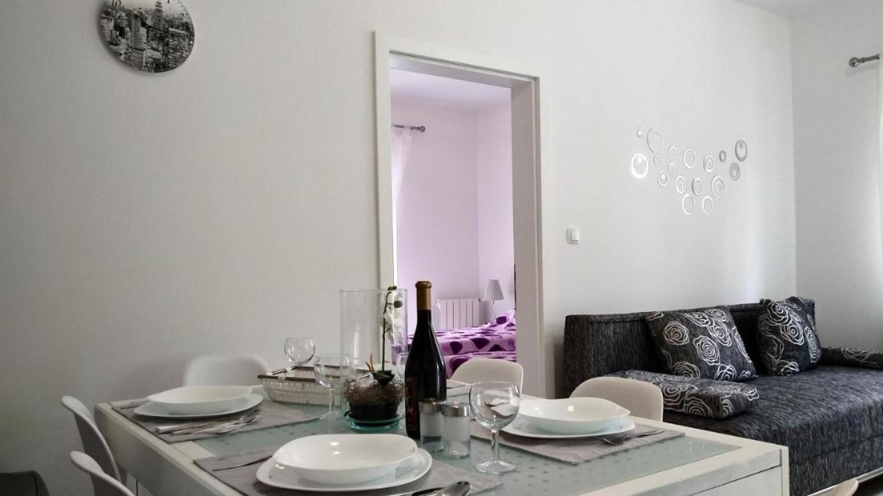 Premium Apartments Adore Novalja Dış mekan fotoğraf