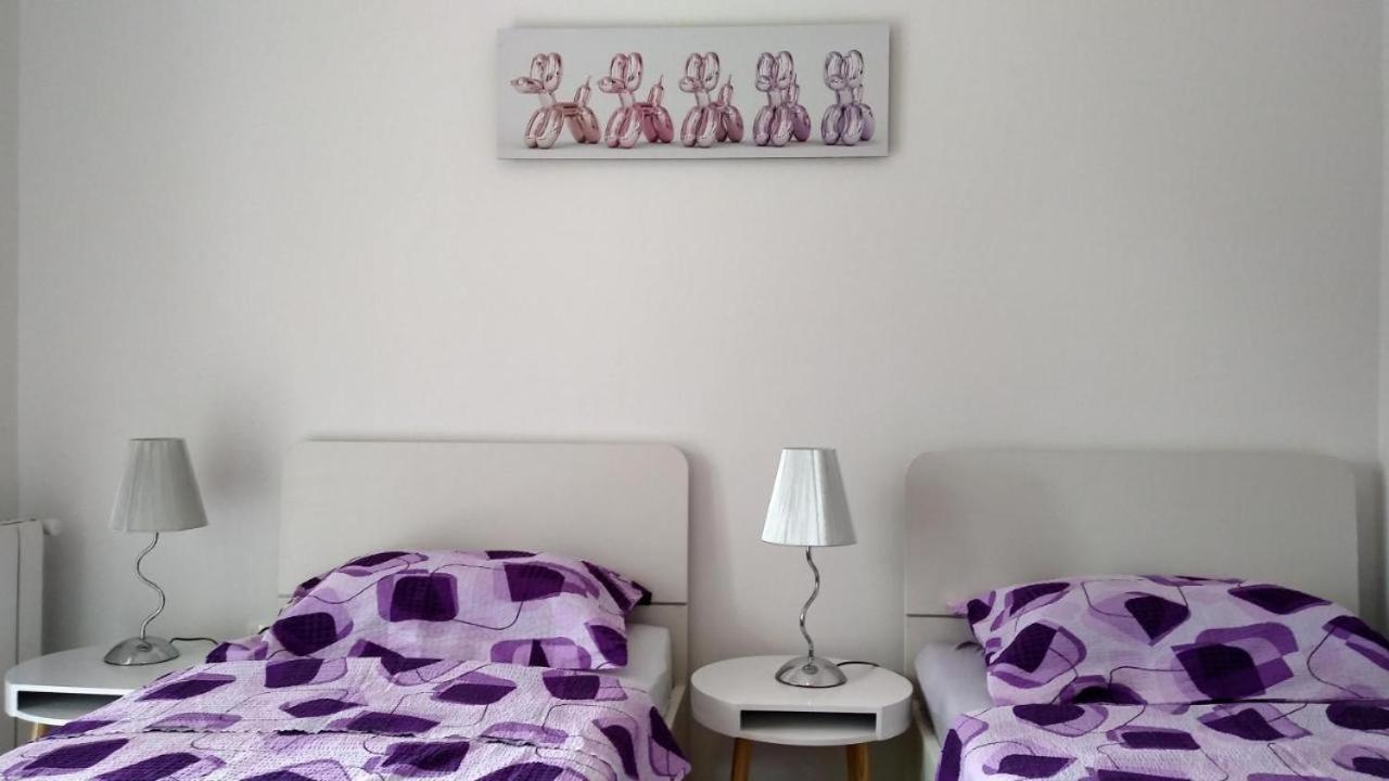 Premium Apartments Adore Novalja Dış mekan fotoğraf