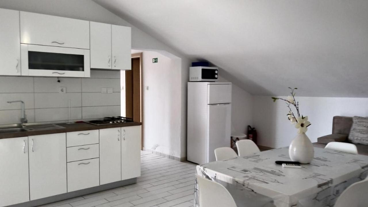 Premium Apartments Adore Novalja Dış mekan fotoğraf
