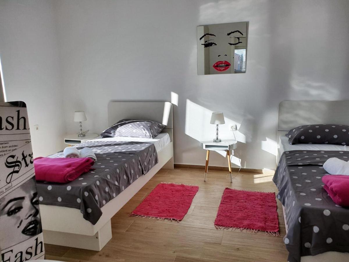 Premium Apartments Adore Novalja Dış mekan fotoğraf