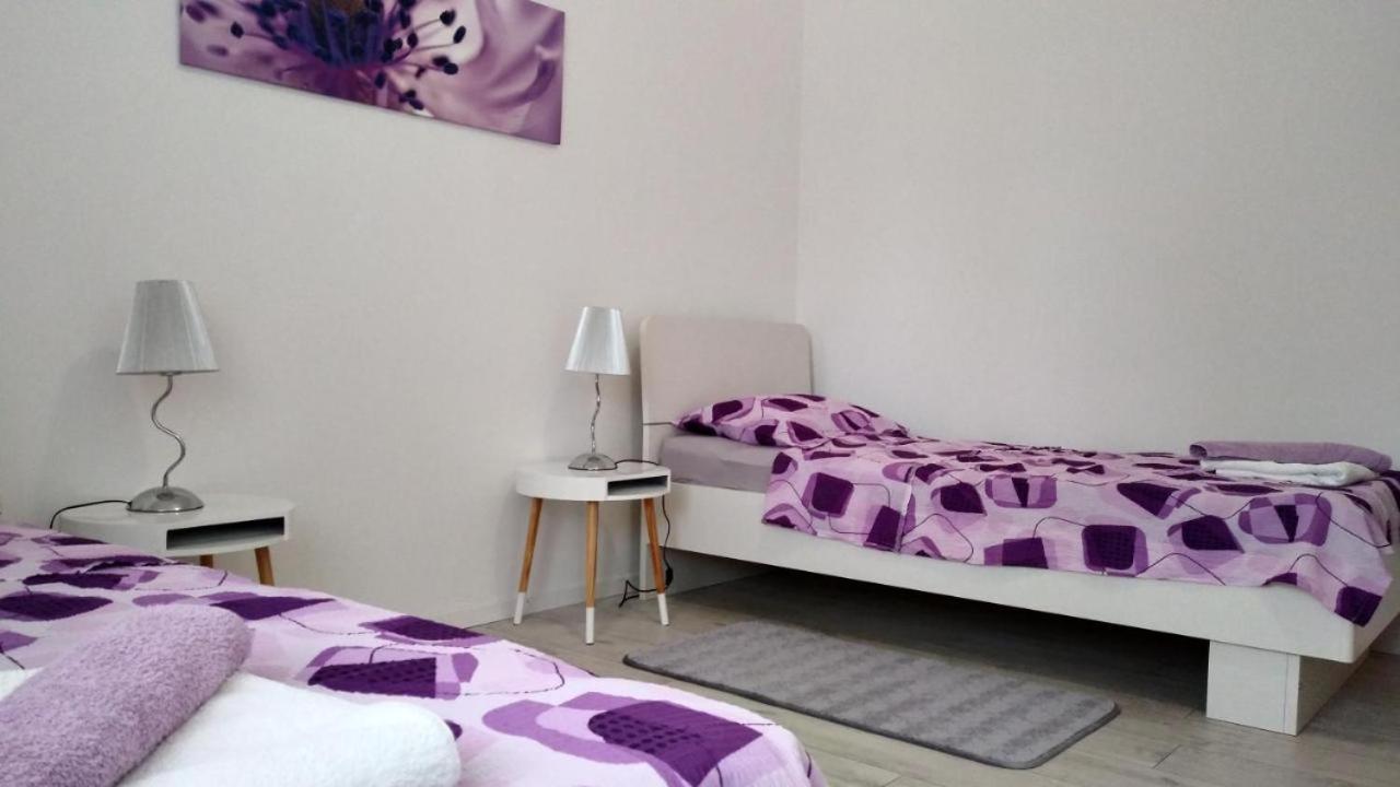 Premium Apartments Adore Novalja Dış mekan fotoğraf