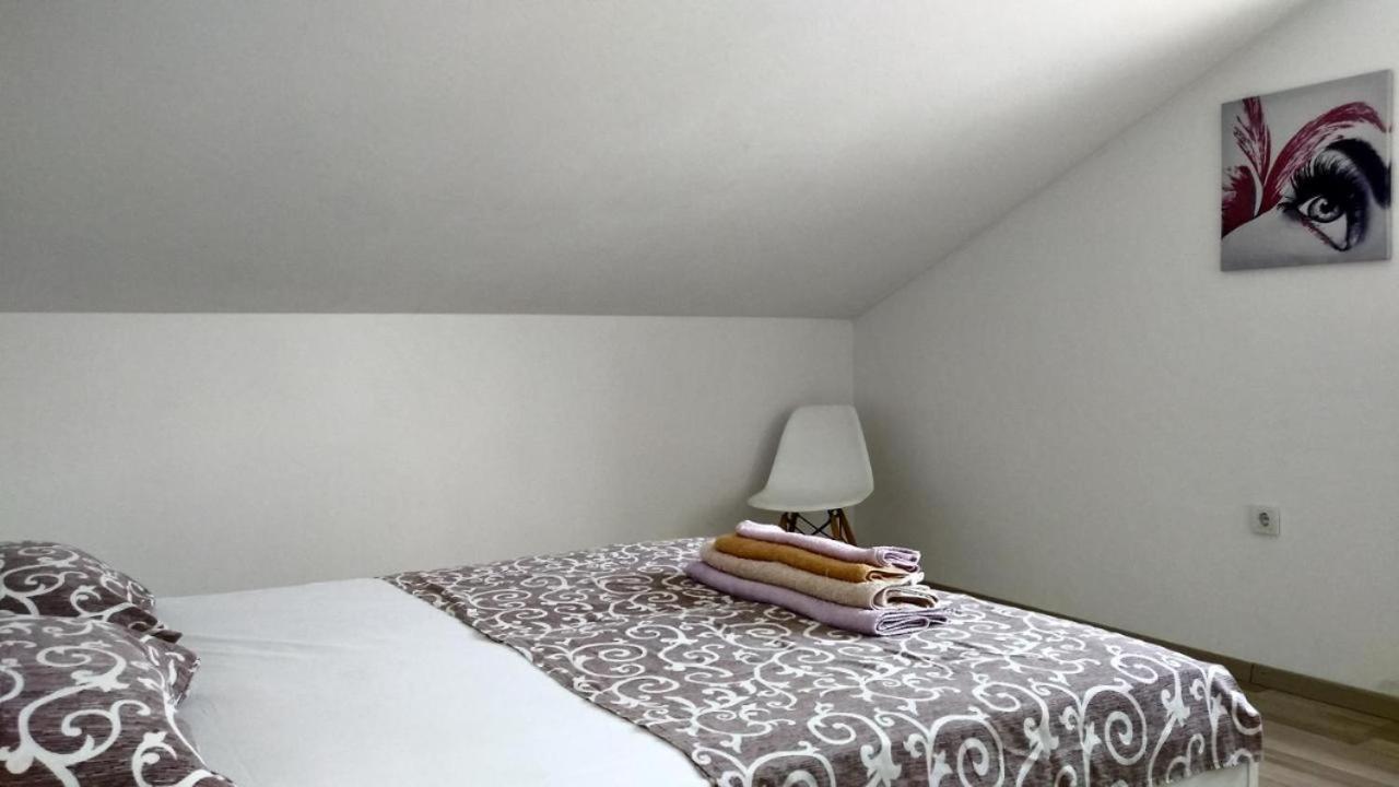 Premium Apartments Adore Novalja Dış mekan fotoğraf